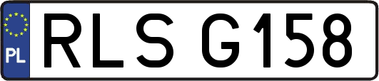RLSG158