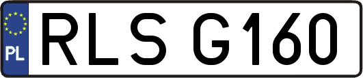 RLSG160