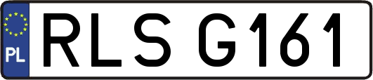 RLSG161