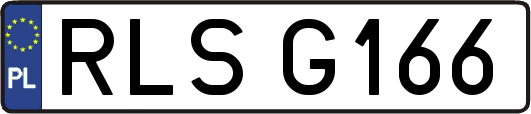 RLSG166