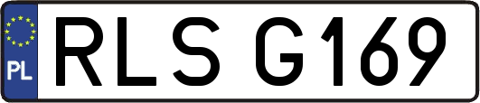 RLSG169