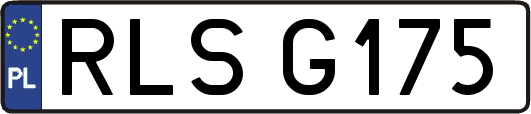 RLSG175