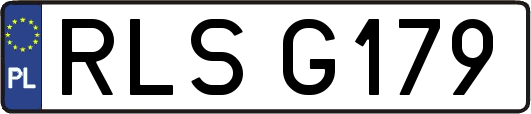 RLSG179