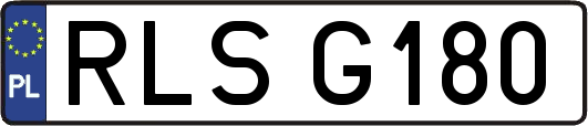 RLSG180