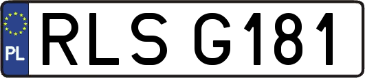 RLSG181