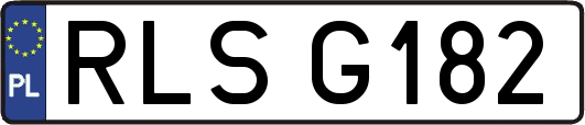 RLSG182