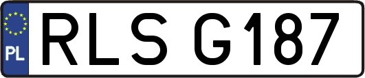 RLSG187