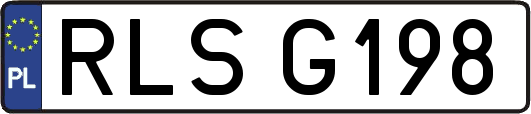 RLSG198
