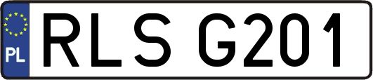 RLSG201
