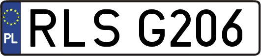RLSG206