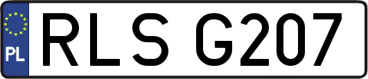 RLSG207