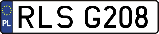 RLSG208