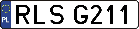 RLSG211