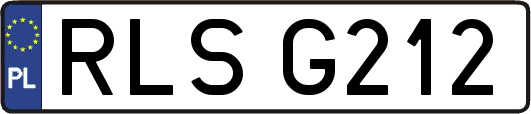 RLSG212