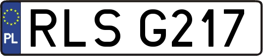 RLSG217