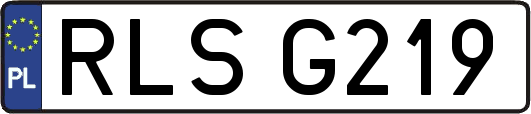 RLSG219