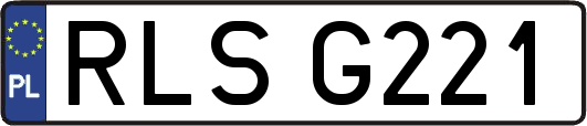 RLSG221