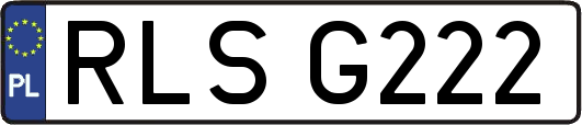 RLSG222