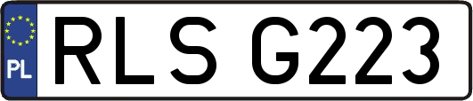 RLSG223