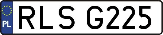 RLSG225