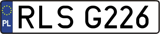 RLSG226