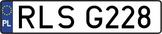 RLSG228