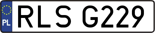 RLSG229