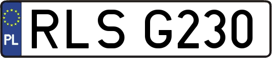 RLSG230