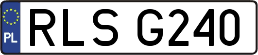RLSG240