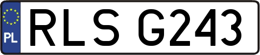 RLSG243