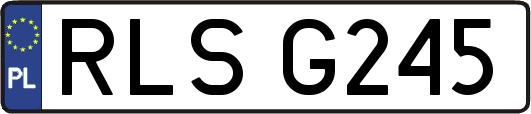 RLSG245