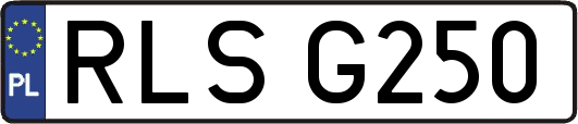 RLSG250