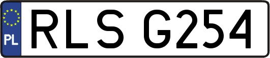 RLSG254