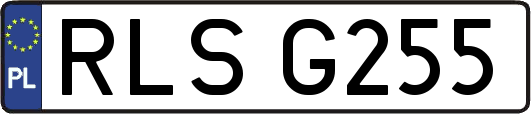 RLSG255