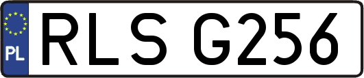 RLSG256