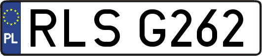 RLSG262