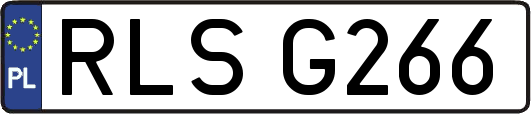 RLSG266