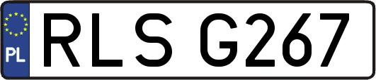 RLSG267