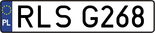 RLSG268