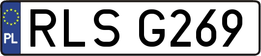 RLSG269