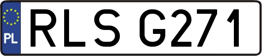 RLSG271