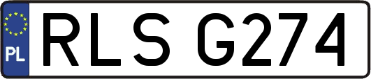 RLSG274