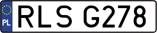 RLSG278