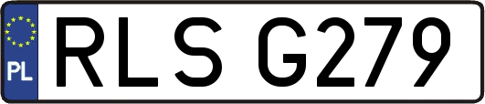 RLSG279