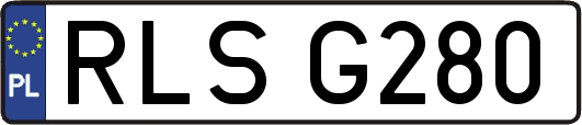 RLSG280