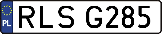 RLSG285