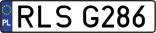 RLSG286