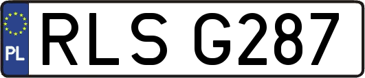 RLSG287