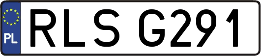 RLSG291