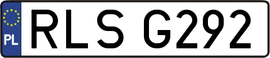 RLSG292